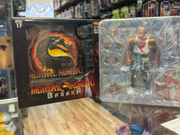 Baraka Bloody Version (Mortal Kombat, Storm Collectibles) Open Box Complete