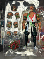 Baraka Bloody Version (Mortal Kombat, Storm Collectibles) Open Box Complete