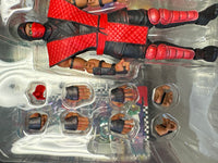 Ermac Bloody Version  (Mortal Kombat, Storm Collectibles) Open Box Complete