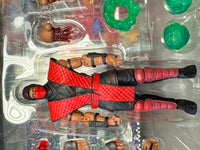 Ermac Bloody Version  (Mortal Kombat, Storm Collectibles) Open Box Complete