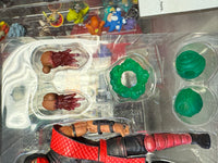 Ermac Bloody Version  (Mortal Kombat, Storm Collectibles) Open Box Complete