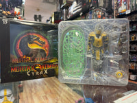 Cyrax Basic Version (Mortal Kombat, Storm Collectibles) Open Box Complete