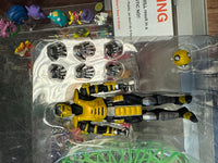 Cyrax Basic Version (Mortal Kombat, Storm Collectibles) Open Box Complete