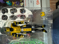 Cyrax Basic Version (Mortal Kombat, Storm Collectibles) Open Box Complete