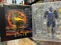 Cyborg Smoke   (Mortal Kombat, Storm Collectibles) Open Box Complete