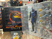 Cyborg Smoke   (Mortal Kombat, Storm Collectibles) Open Box Complete