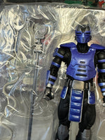 Cyborg Smoke   (Mortal Kombat, Storm Collectibles) Open Box Complete