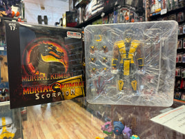 Scorpion BBTS Version (Mortal Kombat, Storm Collectibles) Open Box Complete