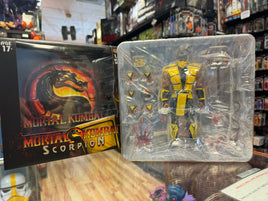 Scorpion MK3 Version (Mortal Kombat, Storm Collectibles) Open Box Complete