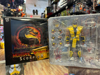 Scorpion MK3 Version (Mortal Kombat, Storm Collectibles) Open Box Complete