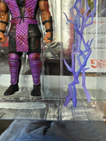 Rain Bloody Version (Mortal Kombat, Storm Collectibles) Open Box Complete