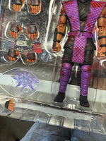 Rain Bloody Version (Mortal Kombat, Storm Collectibles) Open Box Complete