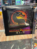 Rain (Mortal Kombat, Storm Collectibles) Open Box Complete