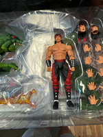 Liu Kang with Green Dragon (Mortal Kombat, Storm Collectibles) Open Box Complete