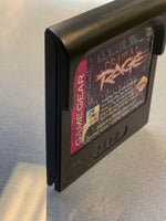 Primal Rage (SEGA Game Gear, Video Game) Tested Working