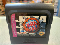 NBA Jam (SEGA Game Gear, Video Game) Tested Working