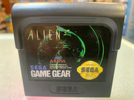 Alien 3 (SEGA Game Gear, Video Game) Tested Working