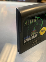 Alien 3 (SEGA Game Gear, Video Game) Tested Working