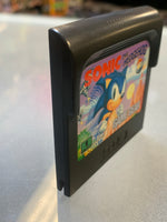 Sonic The Hedgehog (SEGA Game Gear, Video Game) Tested Working