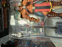 Shao Kahn  Basic Version (Mortal Kombat, Storm Collectibles) Open Box Complete