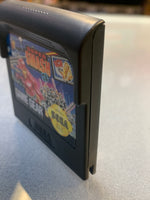 Super Smash T.V. (SEGA Game Gear, Video Game) Tested Working