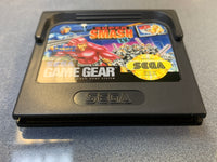 Super Smash T.V. (SEGA Game Gear, Video Game) Tested Working