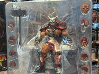 Throne Shao Kahn Bloody Version (Mortal Kombat, Storm Collectibles) Open Box Complete