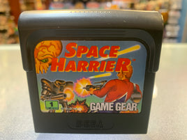 Space Harrier (SEGA Game Gear, Video Game) Tested Working