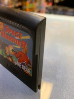 Space Harrier (SEGA Game Gear, Video Game) Tested Working