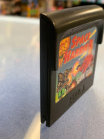 Space Harrier (SEGA Game Gear, Video Game) Tested Working