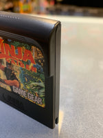 Ninja Gaiden (SEGA Game Gear, Video Game) Tested Working