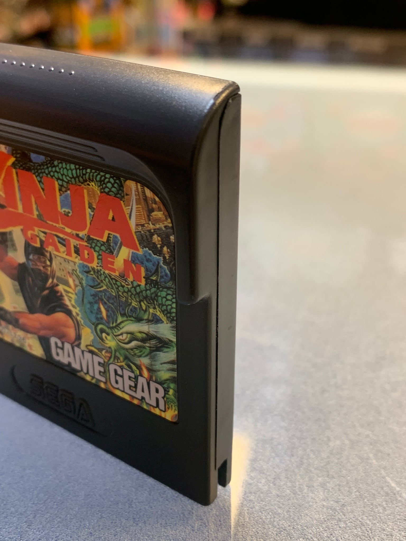 ninja gaiden sega game gear Ninja Gaiden (SEGA Game Gear, Video Game) Tested Working| Bitz & Buttons