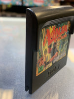 Ninja Gaiden (SEGA Game Gear, Video Game) Tested Working