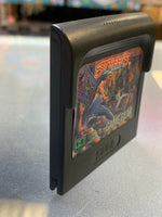 Streets Of Rage (SEGA Game Gear, Video Game) Tested Working