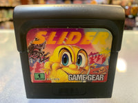 Slider (SEGA Game Gear, Video Game) Tested Working