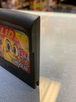 Slider (SEGA Game Gear, Video Game) Tested Working