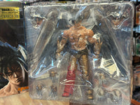 Devil Jin BBCIN Exklusiv (Tekken 7, Storm Collectibles) Offene Box komplett