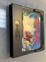 Shinobi (SEGA Game Gear, Video Game) Tested Working