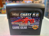 Chase H.Q. (SEGA Game Gear, Video Game) Tested Working