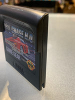 Chase H.Q. (SEGA Game Gear, Video Game) Tested Working