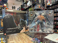 Devil Jin (Tekken 7, Storm Collectibles) Offene Box komplett