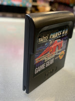 Chase H.Q. (SEGA Game Gear, Video Game) Tested Working