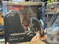 Devil Jin (Tekken 7, Storm Collectibles) Offene Box komplett