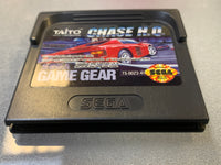 Chase H.Q. (SEGA Game Gear, Video Game) Tested Working