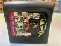 Terminator 2 (SEGA Game Gear, Video Game) Tested Working