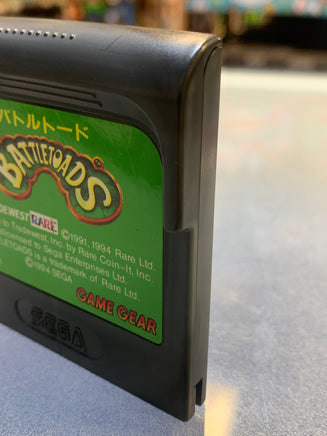 battletoads game gear Battle Toads (SEGA Game Gear, Video Game) Tested Working| Bitz & Buttons