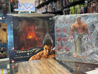 Kazuya Basic Version  (Tekken 7, Storm Collectibles) Open Box Complete