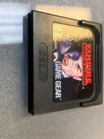 Vampire Master Of Darkness (SEGA Game Gear, Video Game) Tested Working