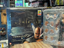 Heihachi SDCC-Version (Tekken 7, Storm Collectibles), offene Box, komplett