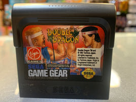 Double Dragon (SEGA Game Gear, Videospiel) Funktioniert getestet